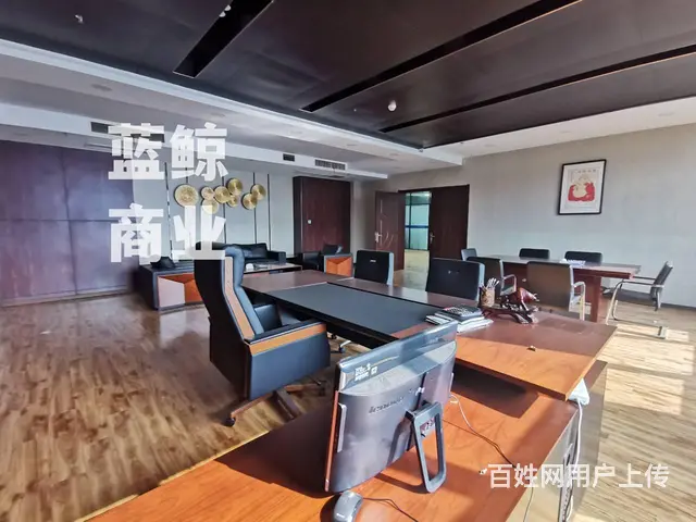宝龙广场550平纯办公出租 - 图片 12