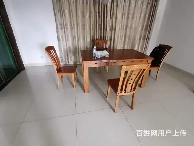 红城湖公园对面   水工大厦3房 - 图片 3