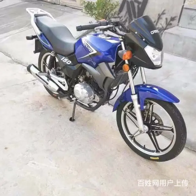 精品二手摩车本田，铃木，雅马哈全部原装，车况完美 - 图片 1