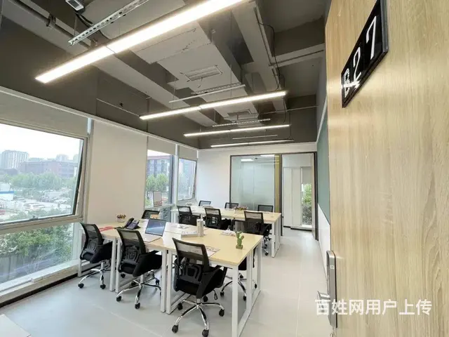 实际地址 独立产权（10一80方办公室配合）可办出版物，医疗 - 图片 3