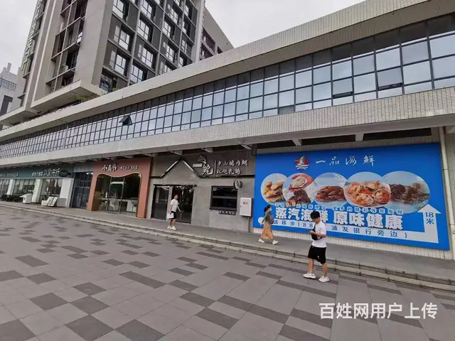 天河智慧城地铁21号线上盖密集住宅写字楼全首层商铺出租 租赁 - 图片 6