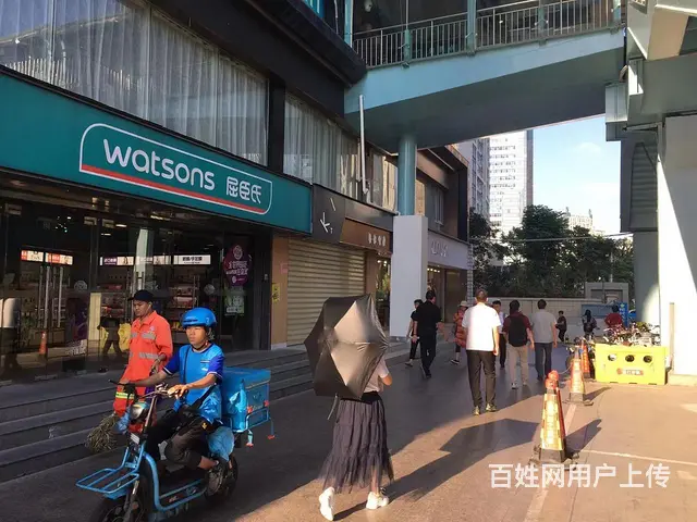 万象城附近 旺铺 人流量大 适合饮品小吃甜品餐饮等 - 图片 11