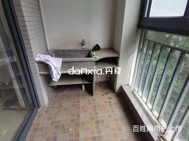 海沧周边 圣.地亚哥 精装3房出租 不朝马路 通透 拎包入住 - 图片 9