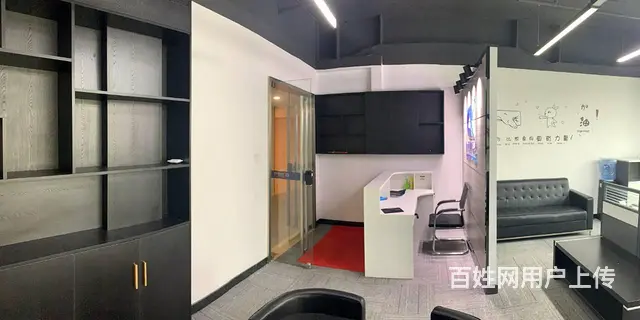 （三横王）国兴大道，甲级120平  租金实惠 - 图片 2