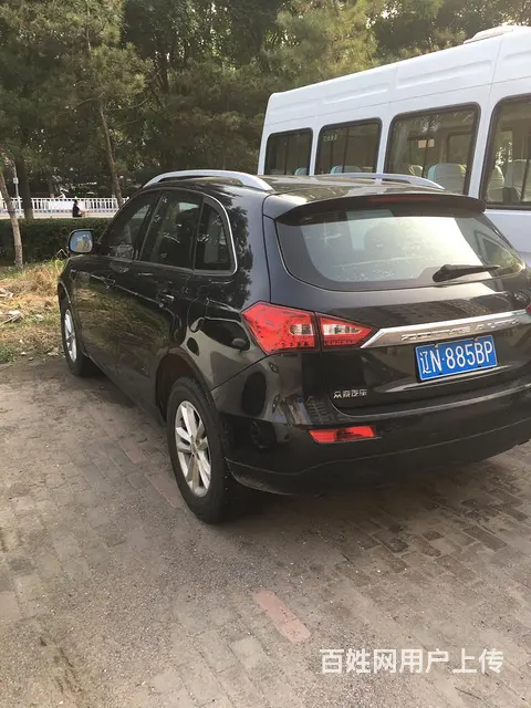 众泰T600 2015款 1.5T 手动 尊贵型 - 图片 3