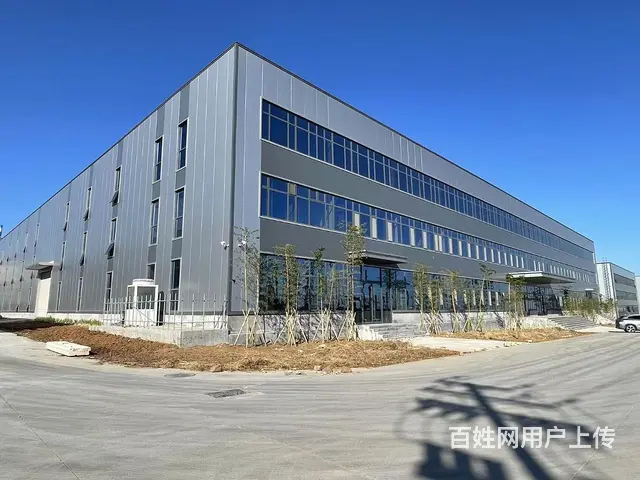 淄川区钟楼大型厂房出租出售 - 图片 1