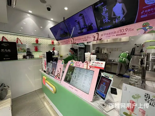 6147（爆铺网）3万多在校生西南林业大学	门口冷饮店转让 - 图片 10