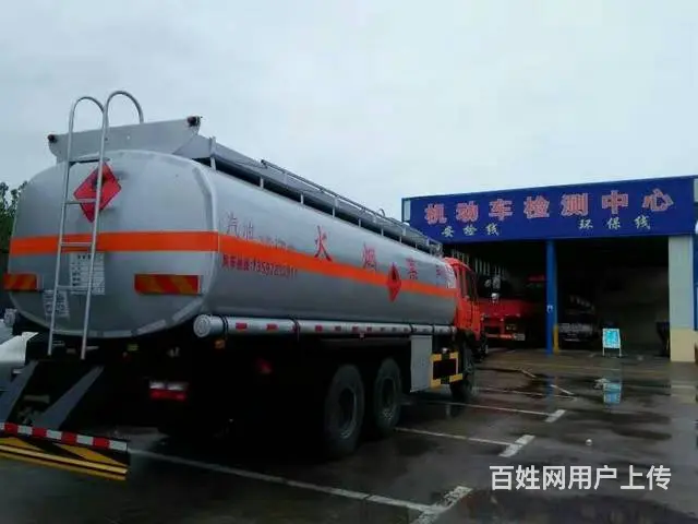 流动加油车厂家直销包上牌 质保10年 - 图片 10