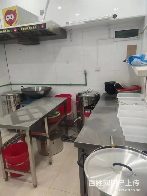 转让临街旺铺，位置优越，人流量大，附近有学校 - 图片 3