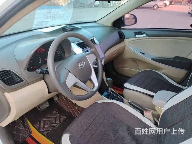 现代 伊兰特 2016款 伊兰特 朗动 1.6 手自一体 G - 图片 4