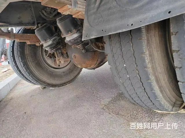 解放 拖板车 - 图片 4
