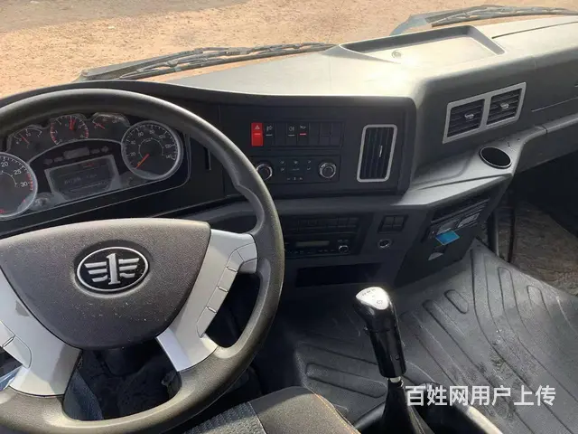 解放 厢式货车 国5 - 图片 9