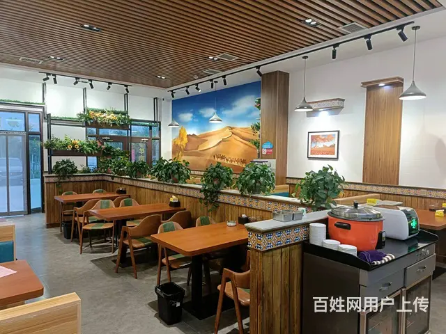 B个人一锦上云居餐饮店转让或找合作伙伴 - 图片 5