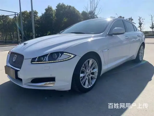捷豹XF 2013款 2.0T 手自一体 风华版 - 图片 6