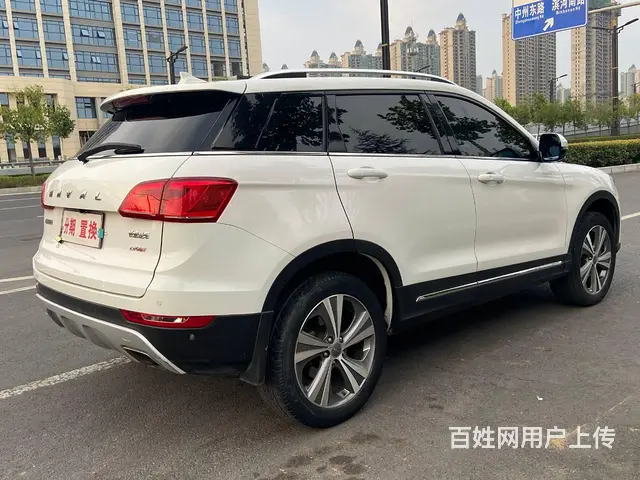 【搞定了！】哈弗H6 2015款 H6 Coupe 2.0T - 图片 12