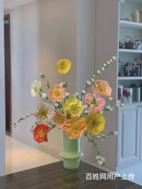 太仓哪里可以学习插花 花艺师培训班 - 图片 2