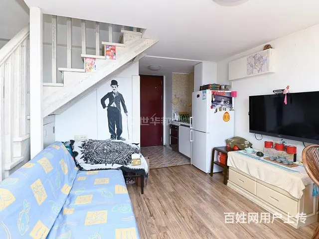 杭州西湖大道精装LOFT公寓 业主自住精装可拎包入住 - 图片 3