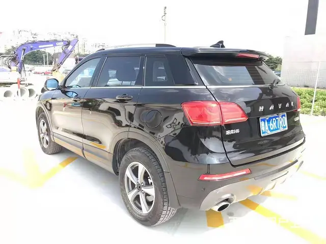 哈弗H6 2018款 1.5T 双离合 运动版两驱 - 图片 1