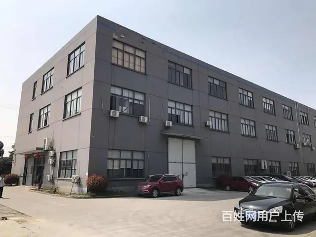 玉山镇单层火车头式1600平厂房出租原房东无公摊 - 图片 1