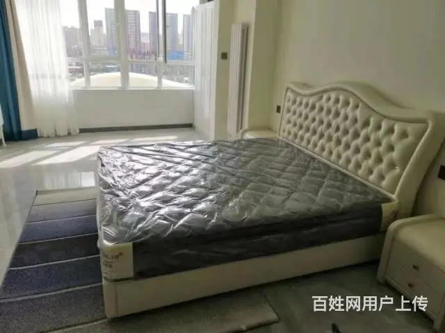 家具家电齐全，密码锁，精装修，拎包即住，交通方便 - 图片 4