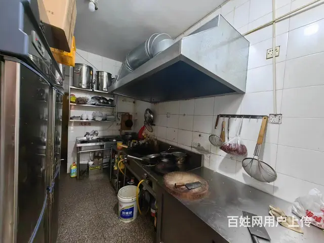（极 致）武义适合做面馆小炒的城中村两间门面整体转让! - 图片 8