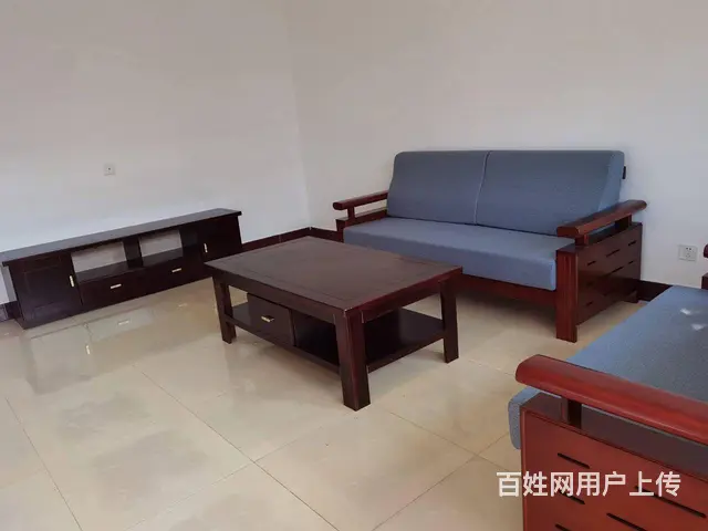 环境好，生活方便，家具家电齐全都是新买的，首次出租 - 图片 1