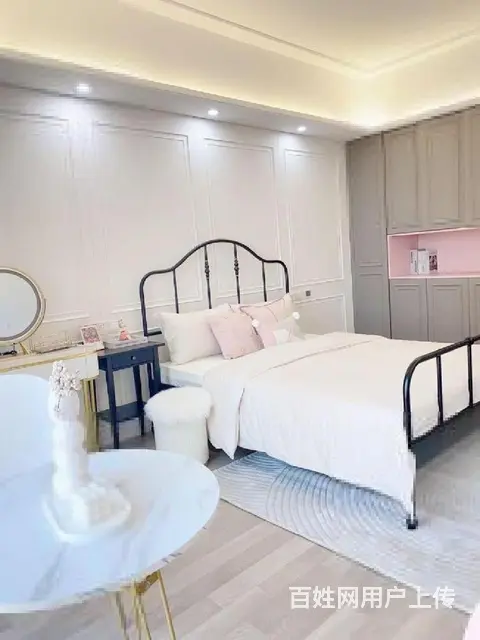 吾悦旁地铁口首付15万现房精装公寓送软装拎包入住月供1500 - 图片 1
