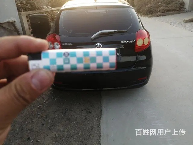 中华 骏捷 2008款 骏捷FRV 1.6 手自一体 豪华版 - 图片 1