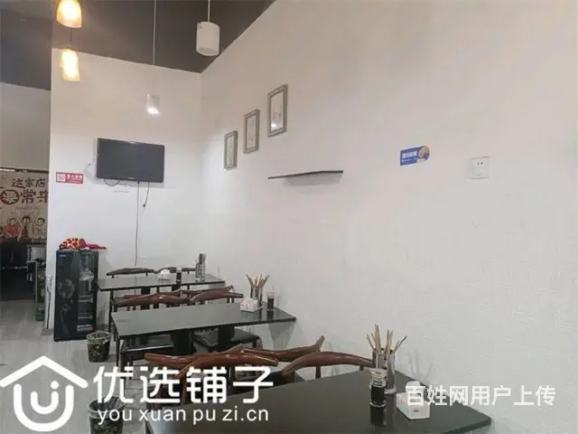（优选铺子）巴中江北三中门口40平餐馆急转 - 图片 6