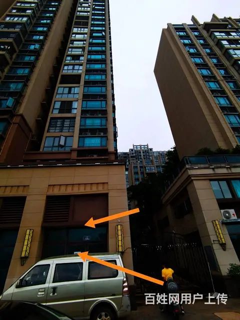 （51旺铺推荐）碧桂园门口58平店铺出租 - 图片 2