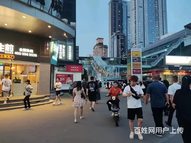 火车站嘉年华转角旺铺 地铁BRT口 诚招各品牌商家进驻 - 图片 8