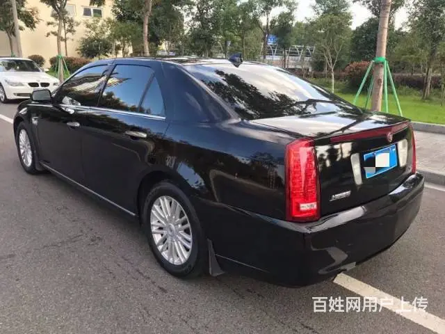 凯迪拉克 赛威SLS 2011款 2.0T 手自一 - 图片 10
