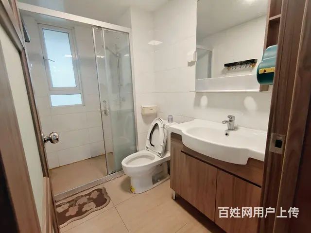 捡漏！江北新城，精装修带地暖，配全屋家具，领包入住 - 图片 8