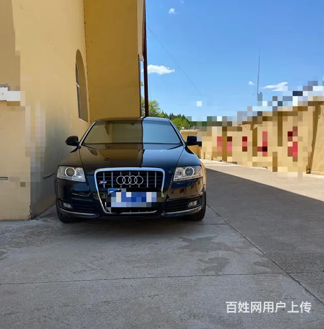 【搞定了！】奥迪A6 2010款 A6L 2.4 无级 豪华 - 图片 1