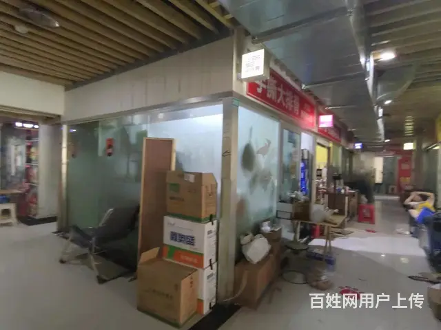 XN 锦江区锦贸大厦 小春熙美食城小吃铺面 出租 - 图片 5