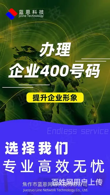 焦作蓝恩网络,网站建设,开发,**推广 - 图片 4