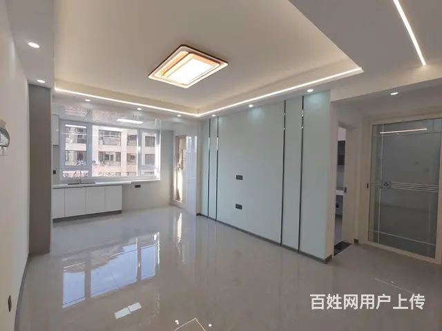 西城华府3楼66平南北卧精装修33.6万阳都城鑫丰园 - 图片 1