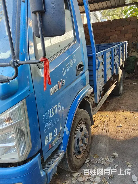 【搞定了！】奥驰汽车 奥驰V系 平板车 国4 - 图片 2
