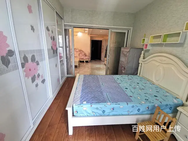 急租湘雅附一对面 欧式两房  品牌家电 富兴 绿地 泊富旁 - 图片 4