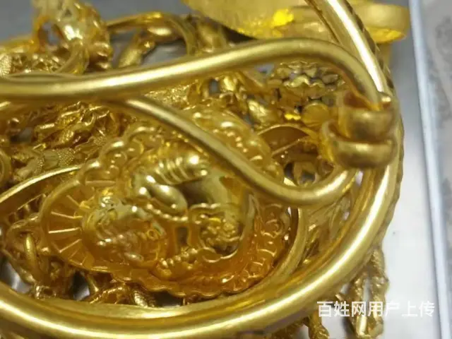 巨鹿附近黄金珠宝回收多少钱一克 - 图片 3