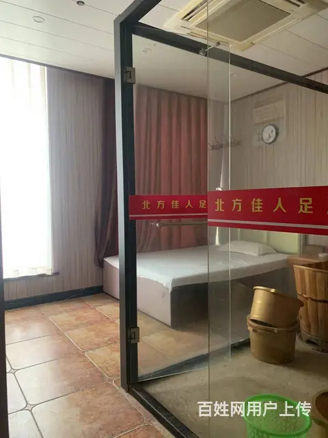 （易转介绍）武义上下两层温泉南路好地段客源稳定足浴养生馆转让 - 图片 8