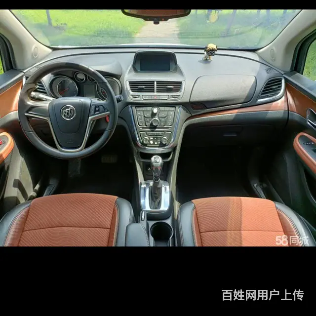 别克 昂科拉 2014款 1.4T 手自一体 两驱都市精英型 - 图片 4