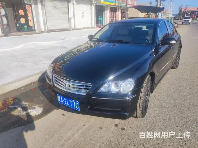 丰田 锐志 2009款 2.5S 手自一体 舒适版 - 图片 1