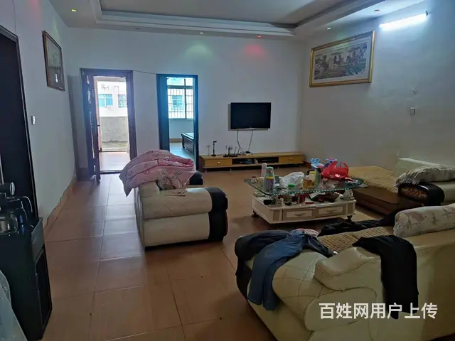 上高四中旁边简装三房证件齐全商品房满五年可按揭送露台 - 图片 4