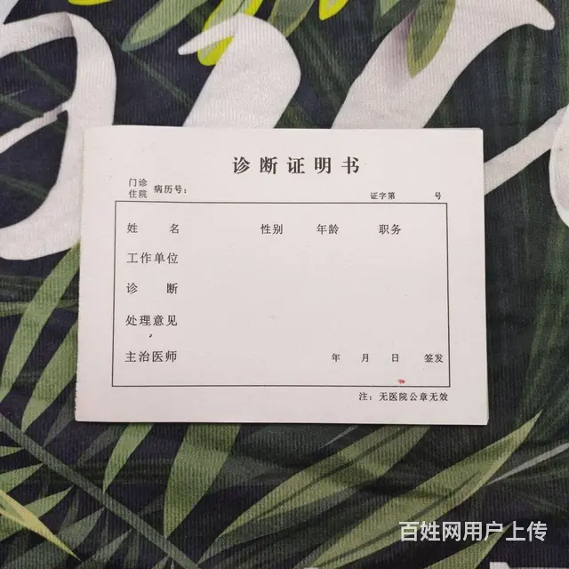 消费凭证票据纸张定制 - 图片 4