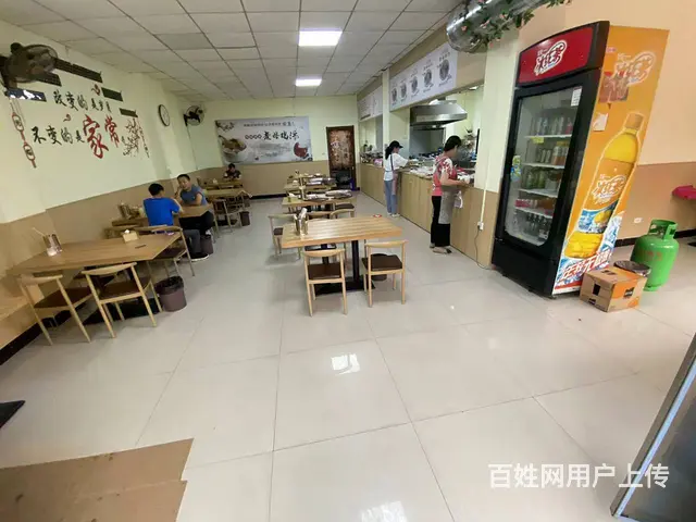个人转让.纯一层中140平）中站怡光路早晚餐可外摆大排档夜市 - 图片 2