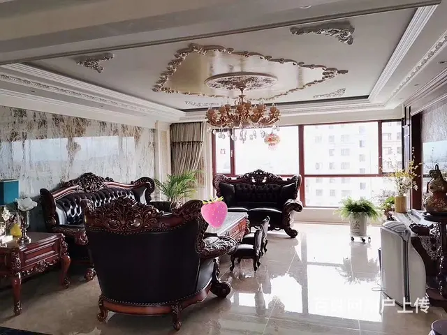 城市之星 普通住宅 豪华装修 - 图片 1