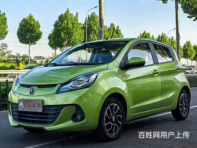 长安 奔奔 2015款 1.4 手自一体 豪华型 - 图片 2