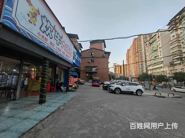 （达州铺源网）西外西晶农贸市场对面150㎡烧烤大排档转让 - 图片 2