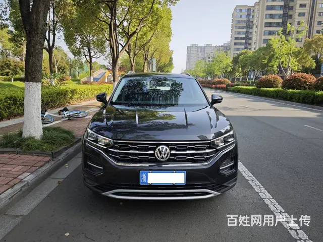 大众 途岳 2019款 途岳  1.4TSI 双离合 280 - 图片 1